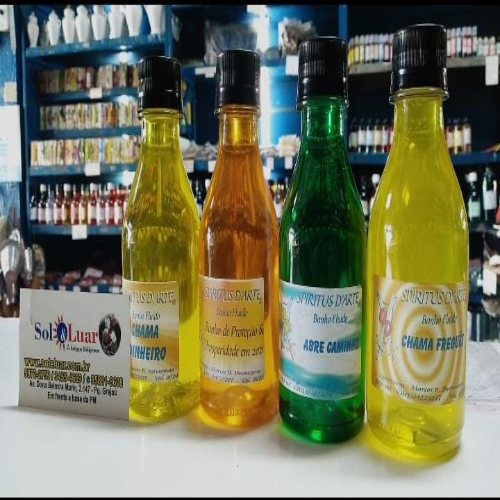 Banho Perfumes Elixir